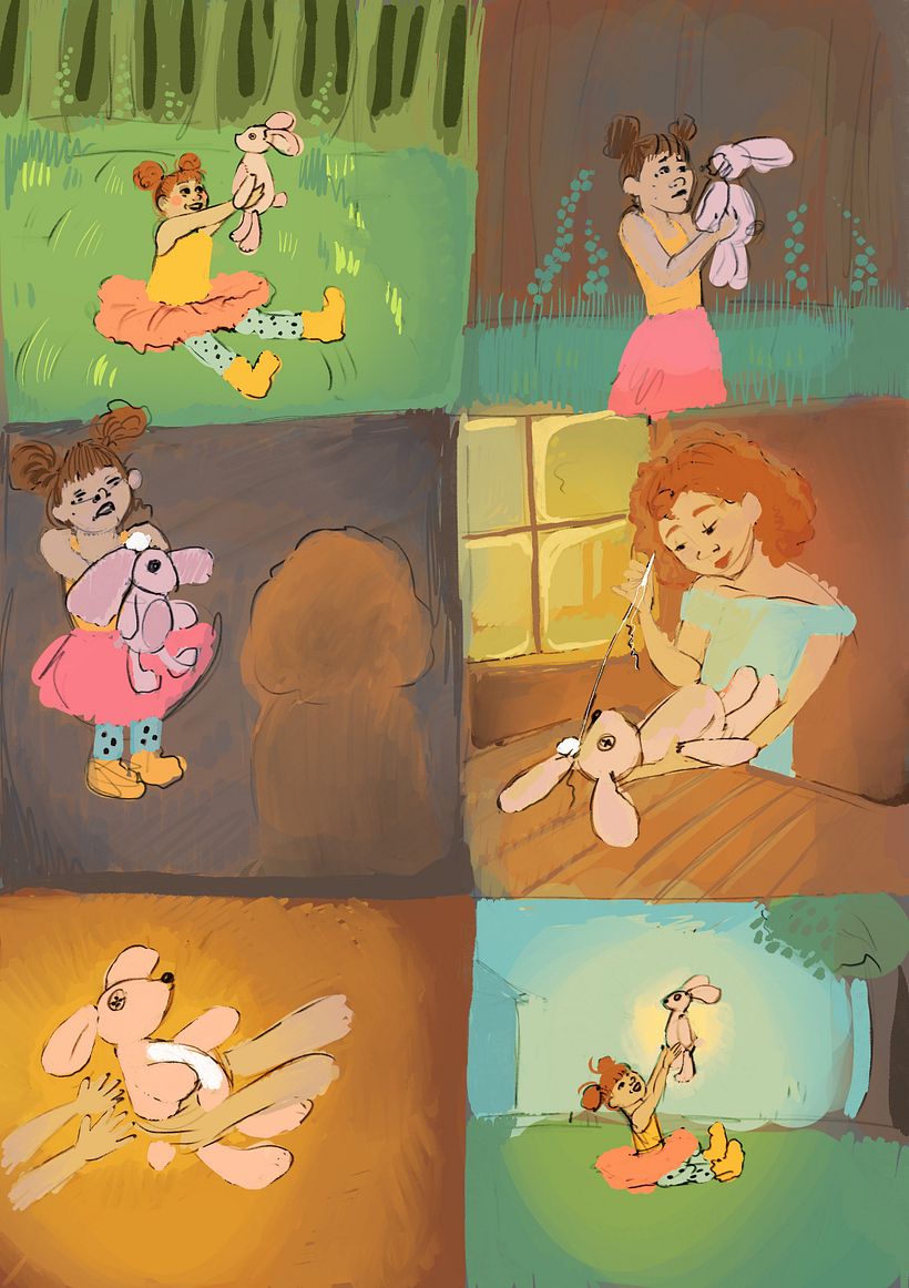 Digital draft