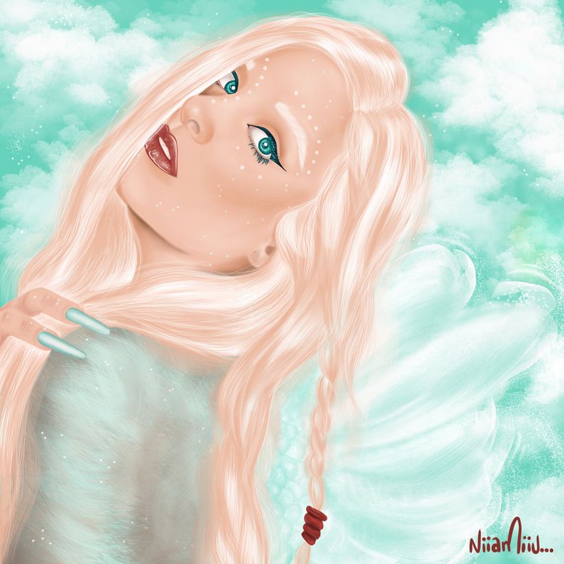 Retratos ilustrados 7