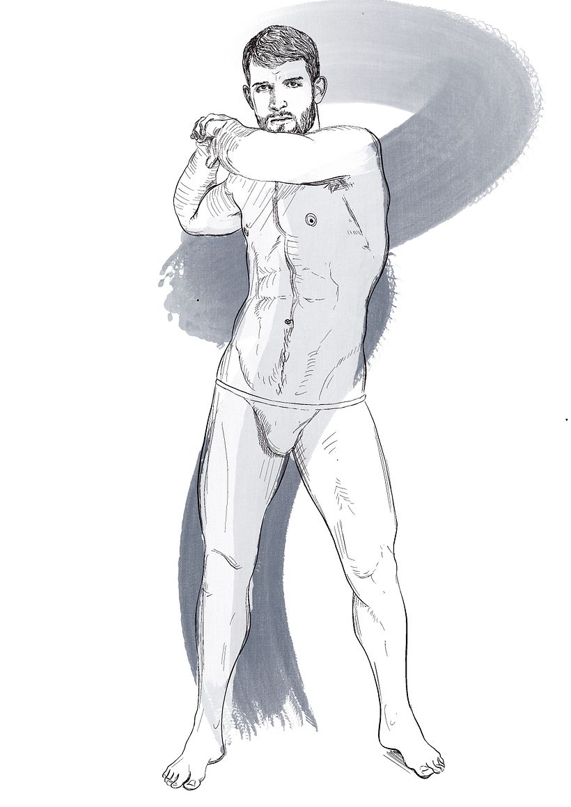 It‘s raining men 10