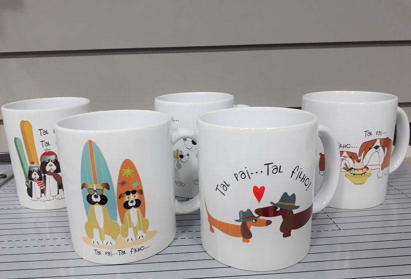Coleção Tal Pai, Tal Filho...