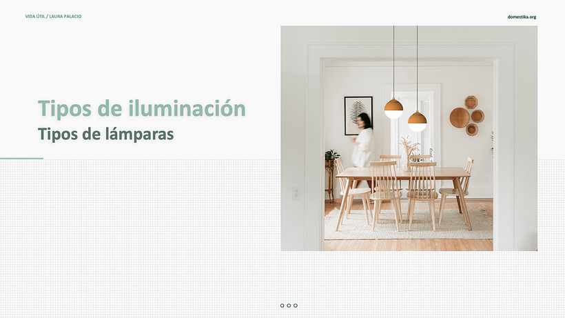 En la siguiente guía podrás encontrar todo sobre la iluminación, así como las lámparas para cada estilo de luz. 