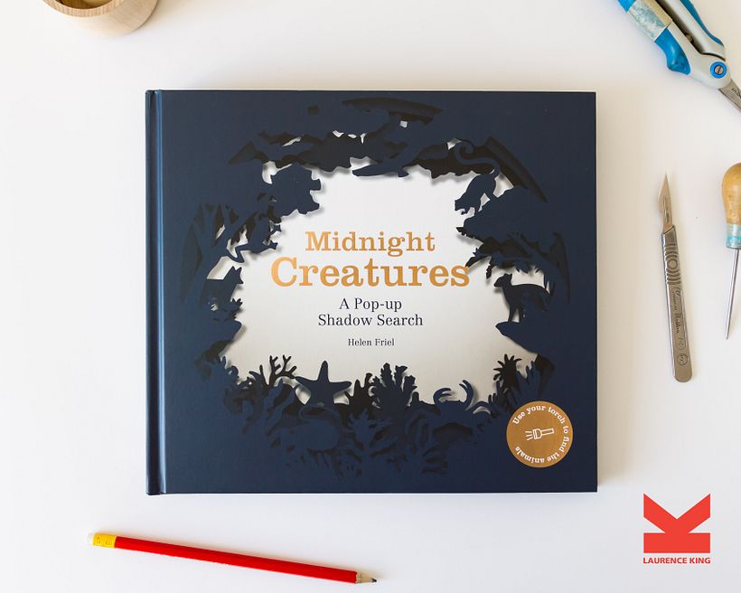 Midnight Creatures: A pop-up shadow search 1