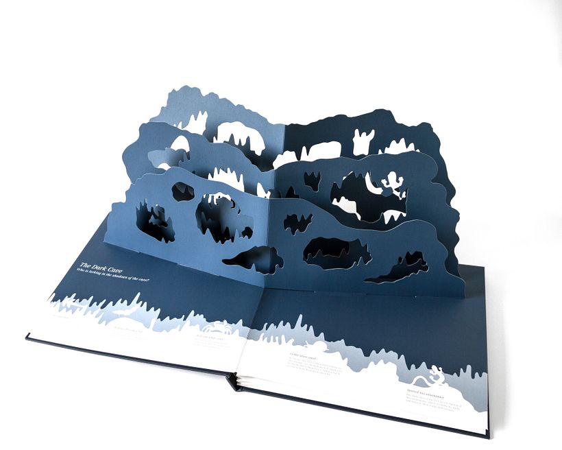 Midnight Creatures: A pop-up shadow search 2