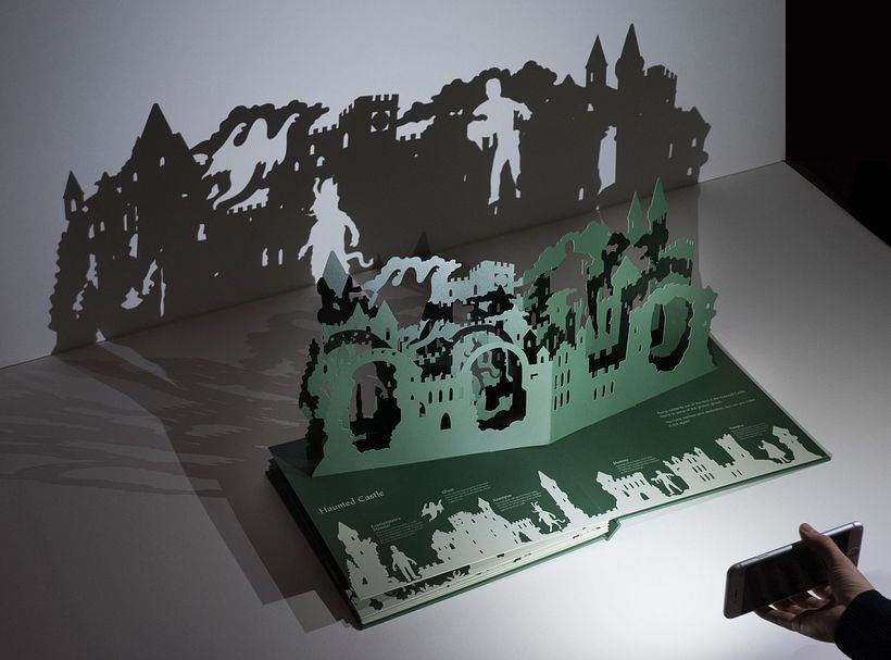 Midnight Monsters: A pop-up shadow search 4