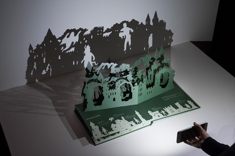 Midnight Monsters: A pop-up shadow search 1