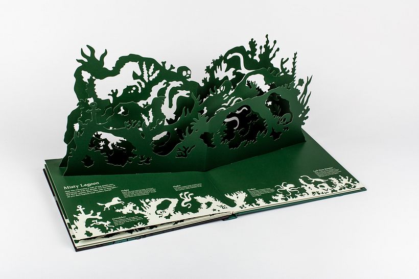 Midnight Monsters: A pop-up shadow search 5