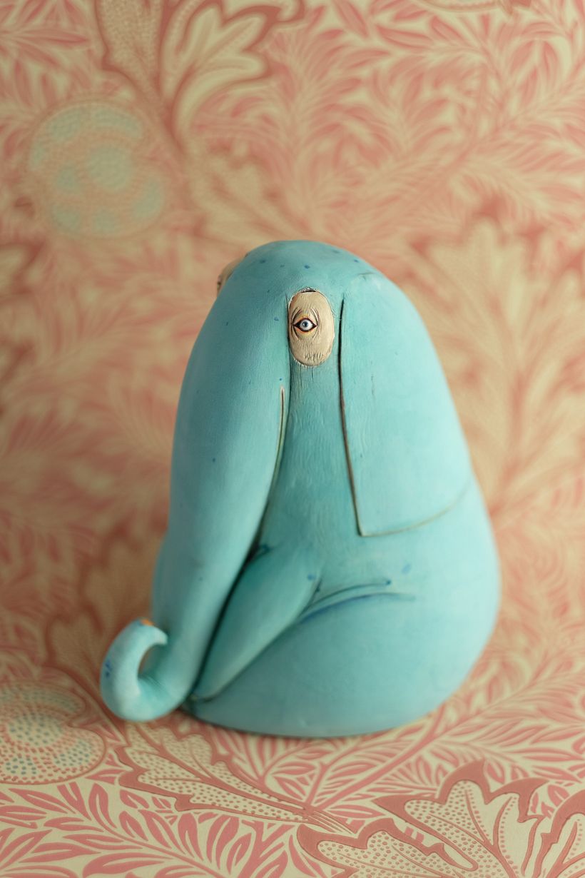 Whimsical Zoo 3