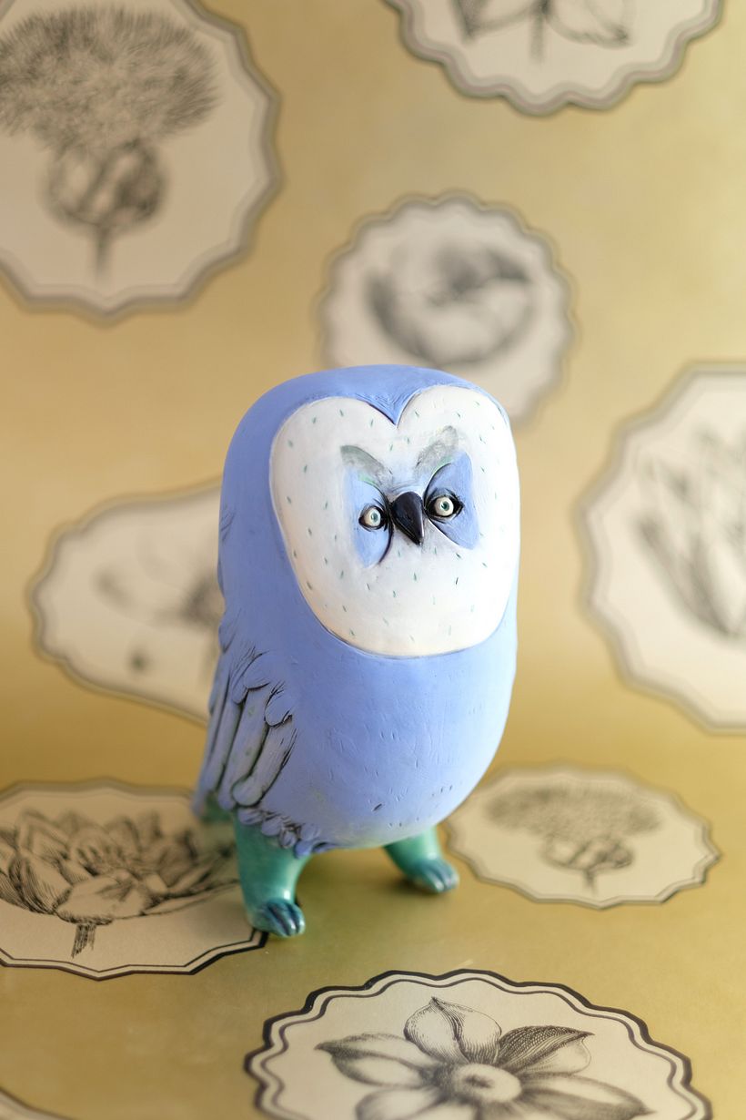 Whimsical Zoo 3