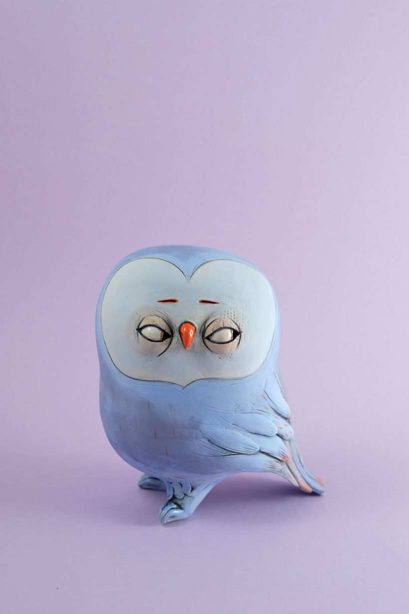Whimsical Zoo 4