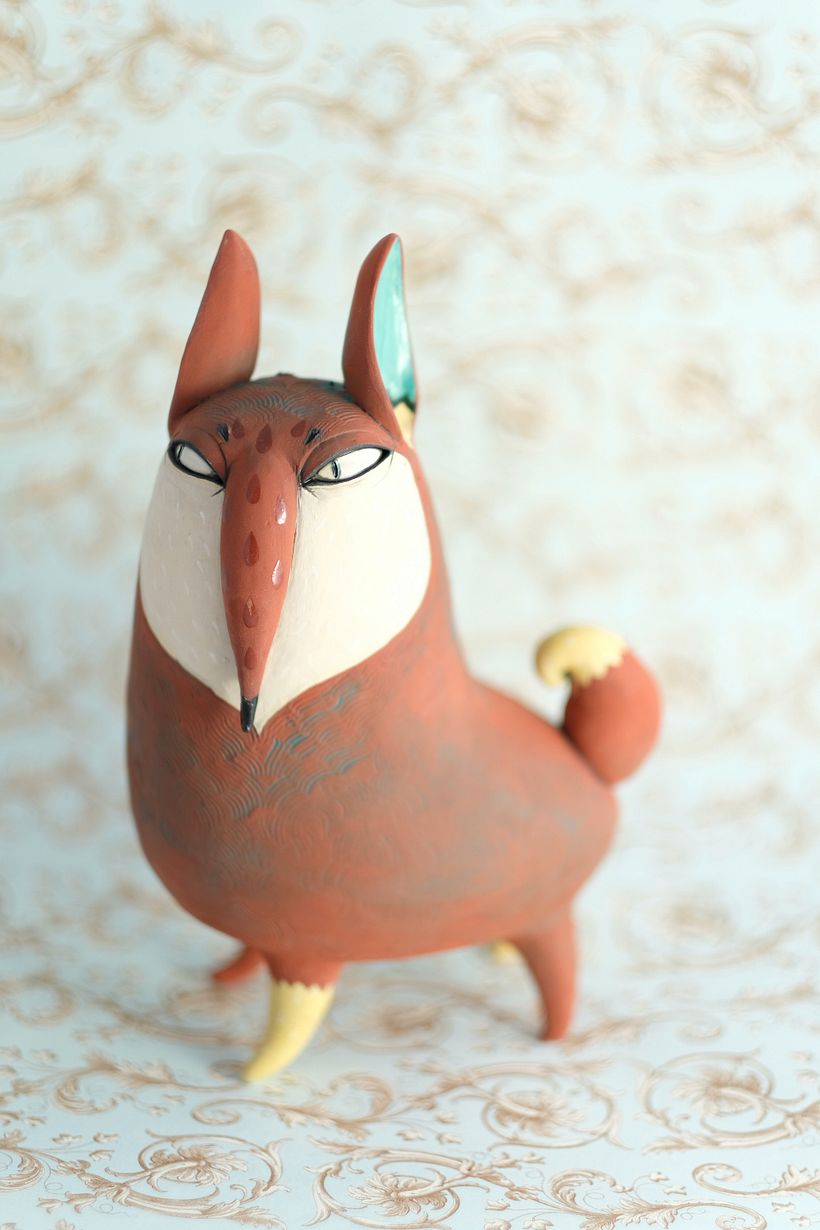 Whimsical Zoo 5