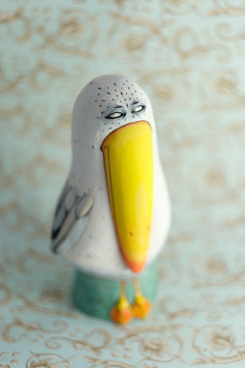 Whimsical Zoo 7