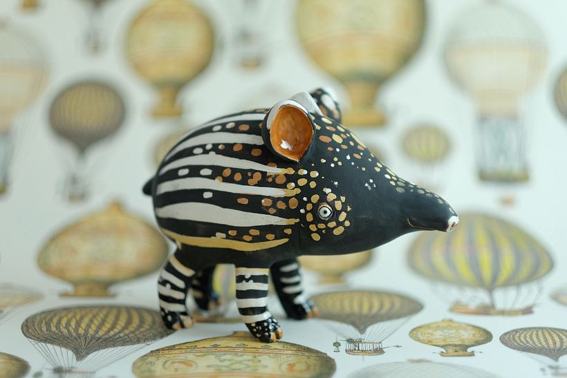 Whimsical Zoo 8