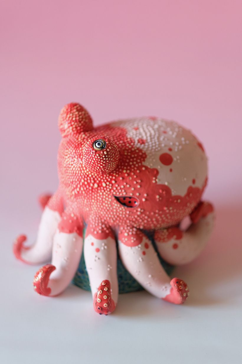 Whimsical Zoo 11