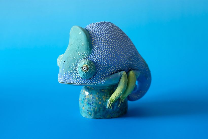 Whimsical Zoo 12