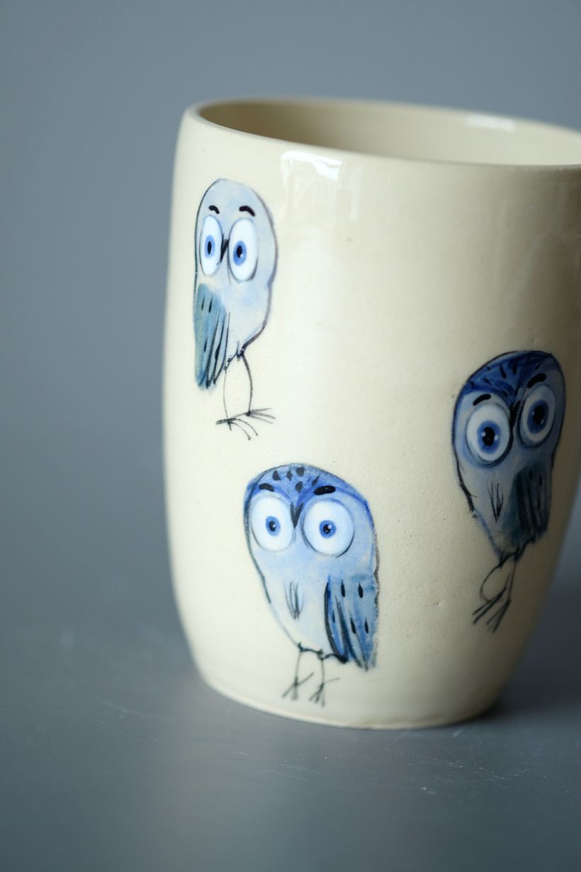 Illustrated dinnerware 3