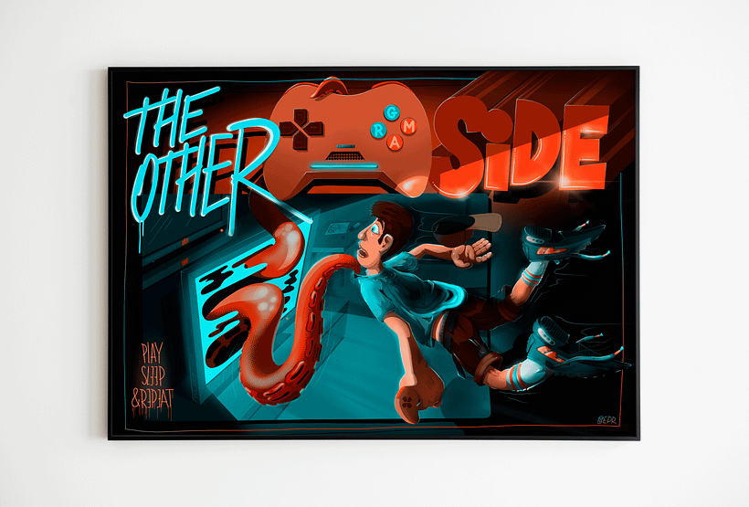 The other side 2