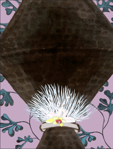 Mi Proyecto del curso: Diseño de estampados contemporáneos: escala, color y composición 3