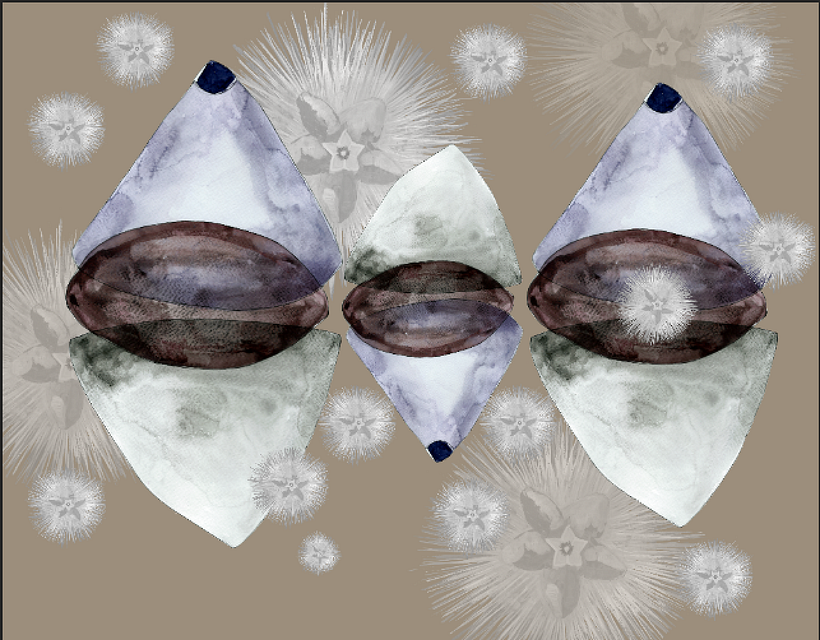 Mi Proyecto del curso: Diseño de estampados contemporáneos: escala, color y composición 5