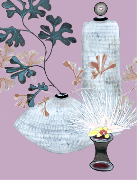 Mi Proyecto del curso: Diseño de estampados contemporáneos: escala, color y composición 5