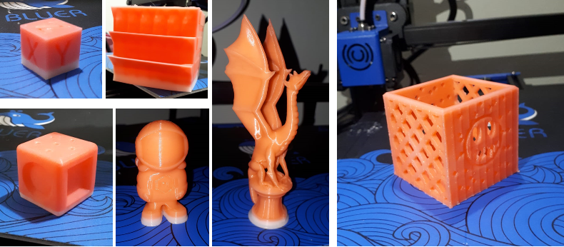 Mi Proyecto del curso: Introducción al diseño e impresión en 3D 3