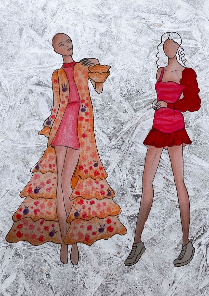 Mi Proyecto del curso: Creación de tu propia marca de moda 3