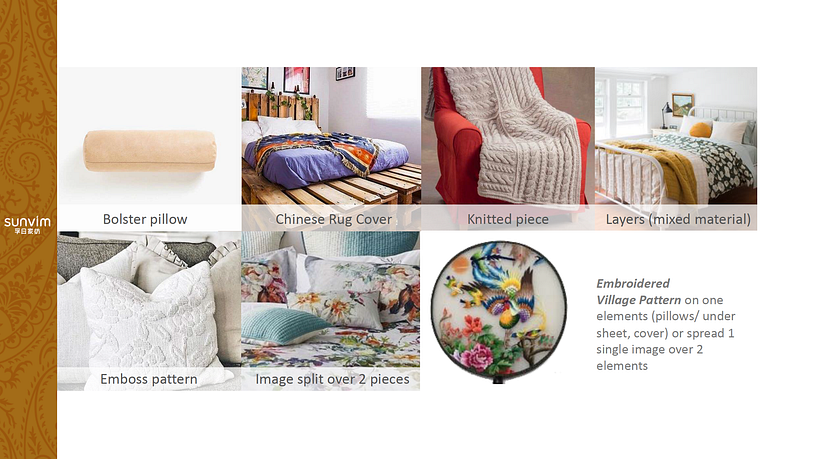 Country side [Home textiles] 8