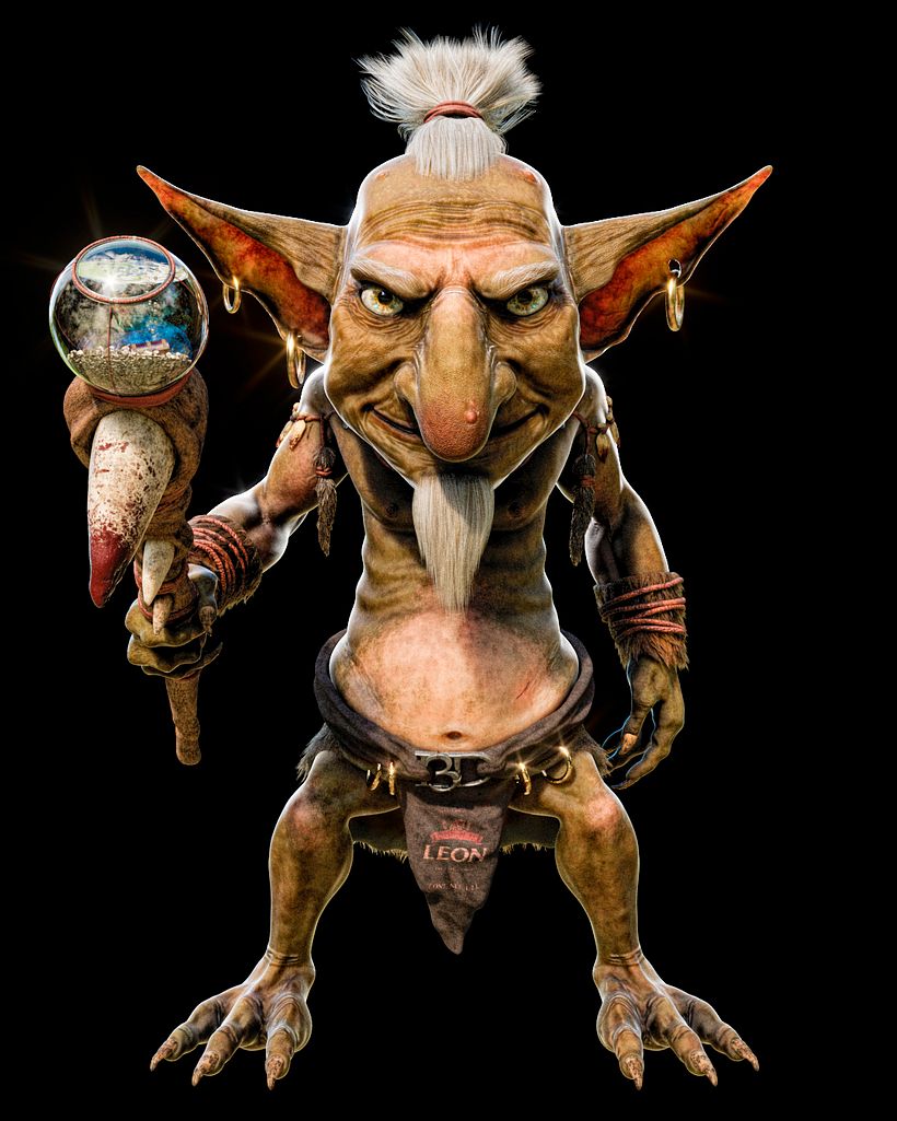 Introducción a ZBrush 1