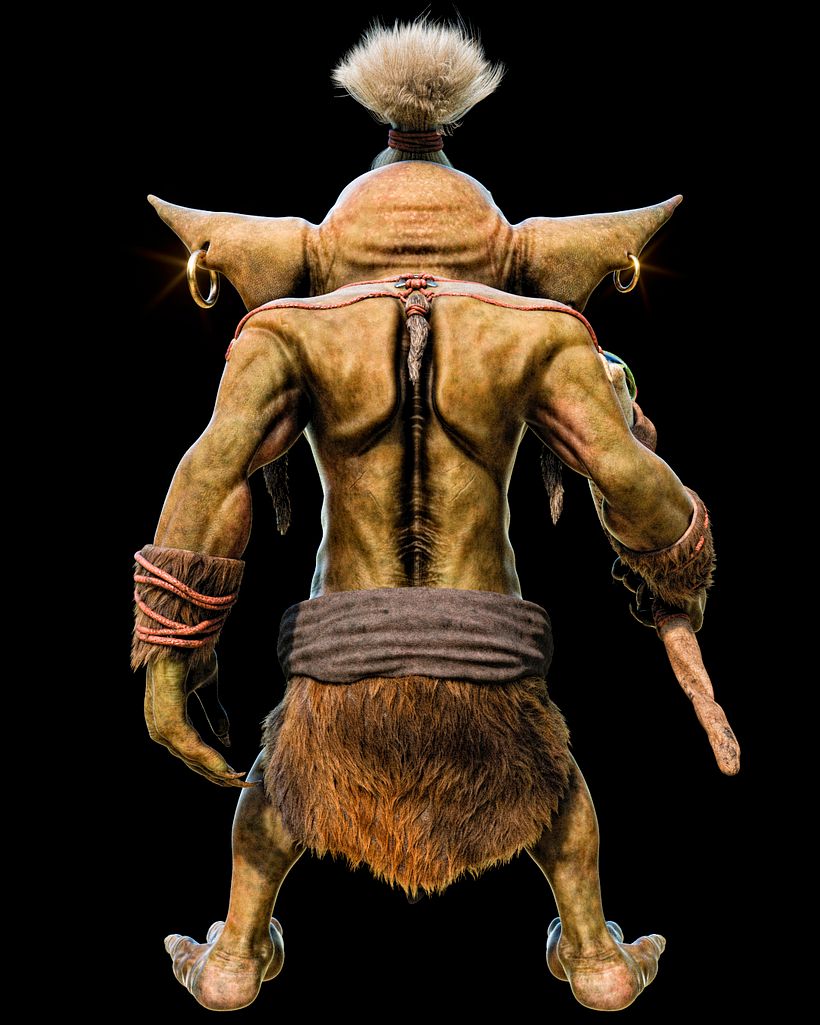 Introducción a ZBrush 2
