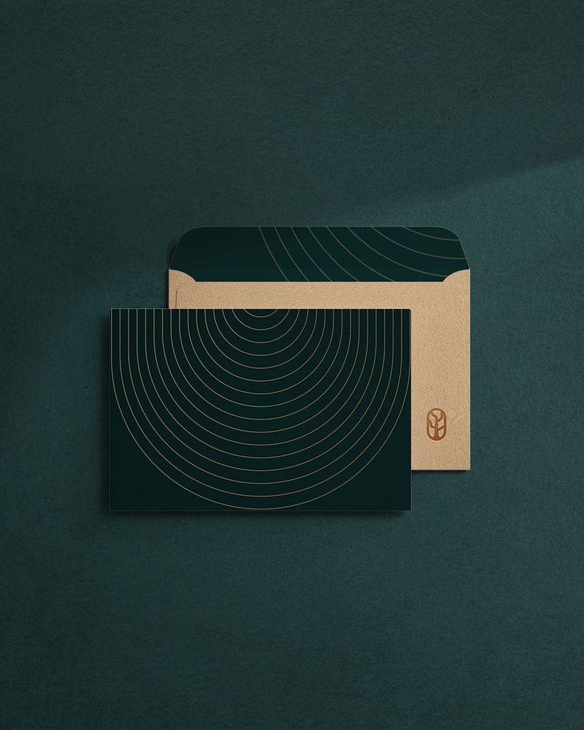 Brand Identity Design for Oak Emergence 11