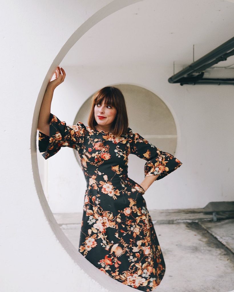 Robe Maya Fibremood 1