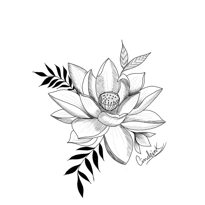 Mi Proyecto del curso: Tatuaje para principiantes 1