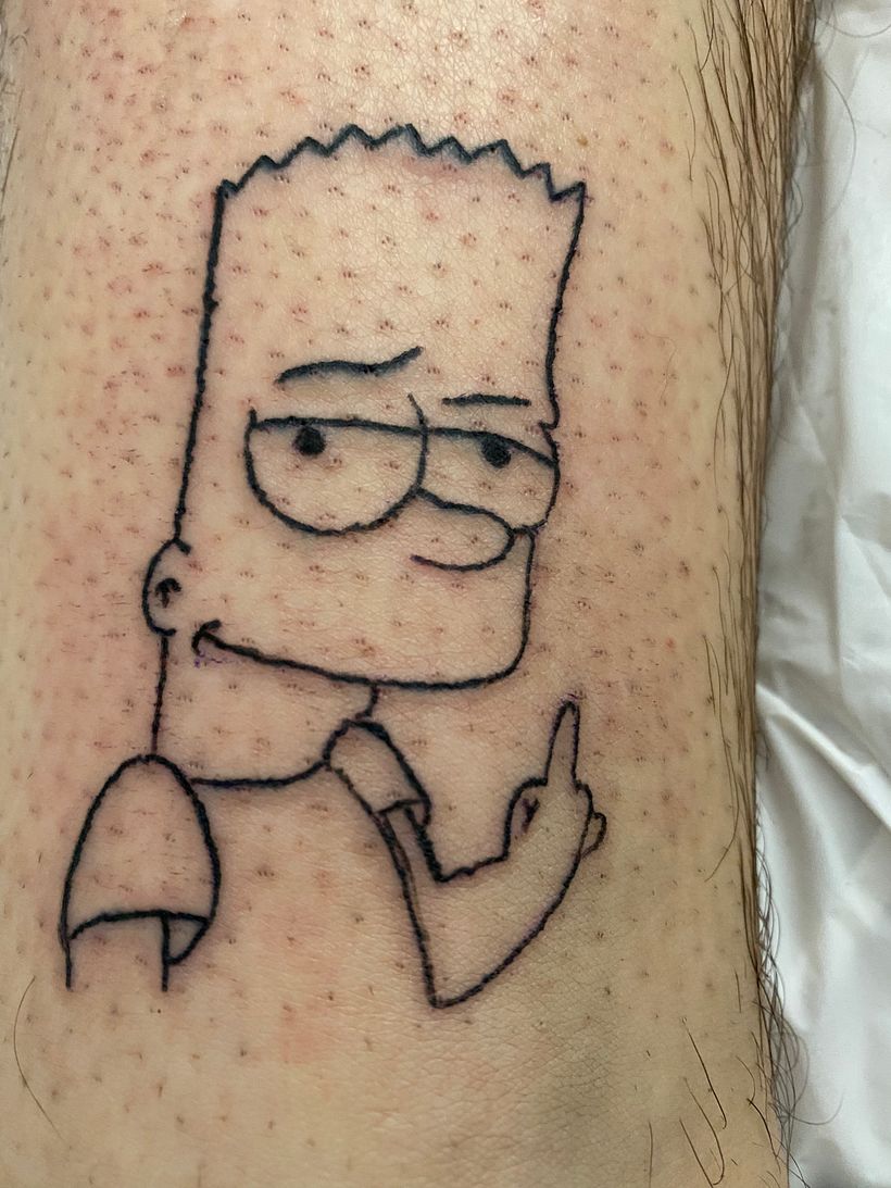 Mi Proyecto del curso: Tatuaje para principiantes 3