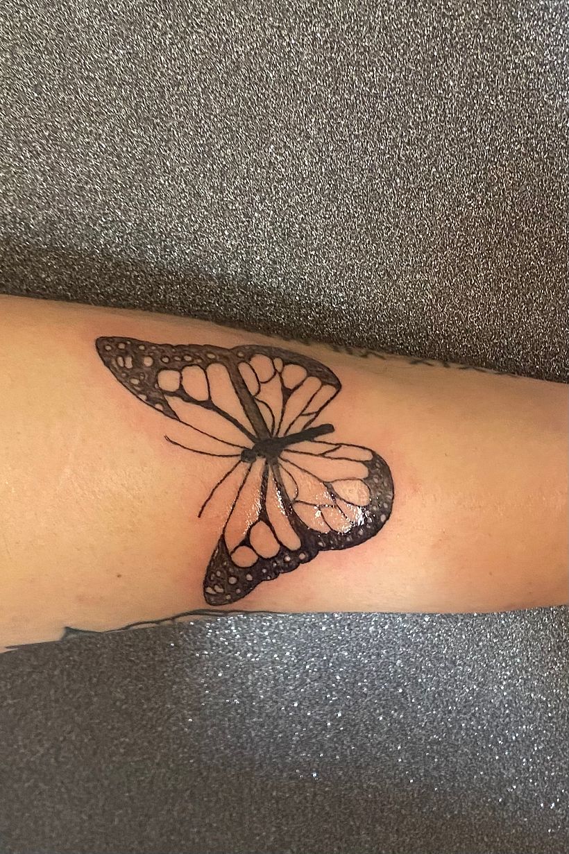 Mi Proyecto del curso: Tatuaje para principiantes 4
