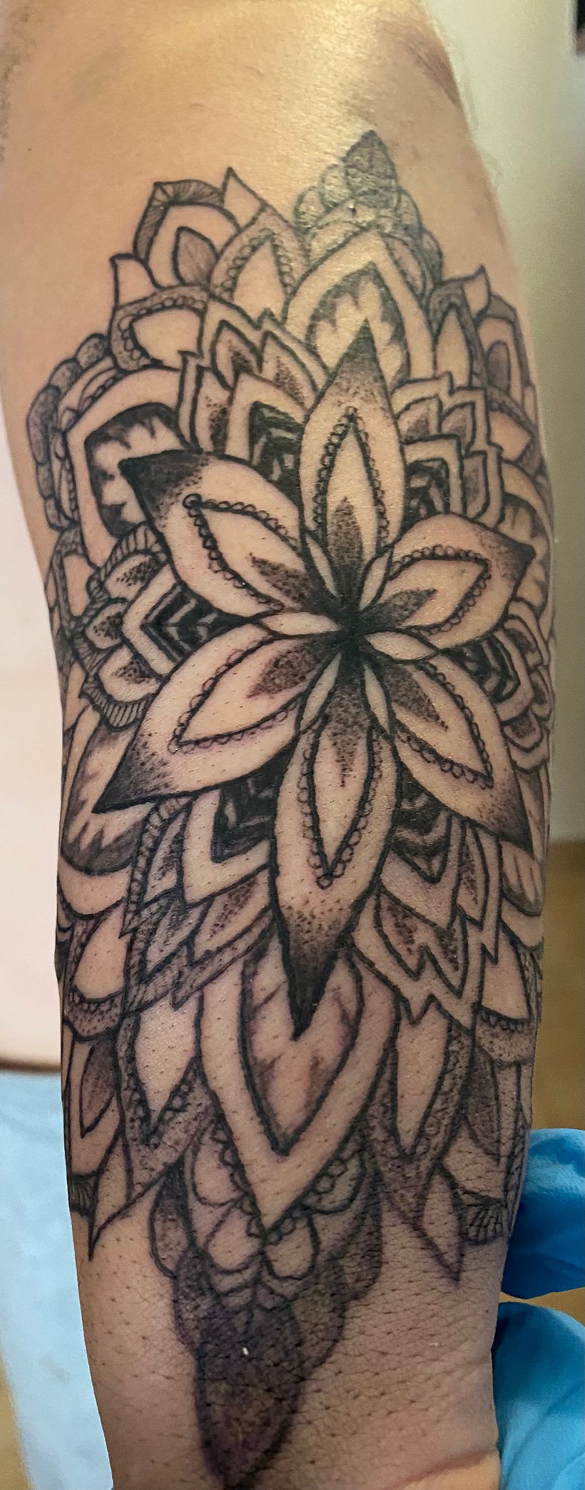 Mi Proyecto del curso: Tatuaje para principiantes 6