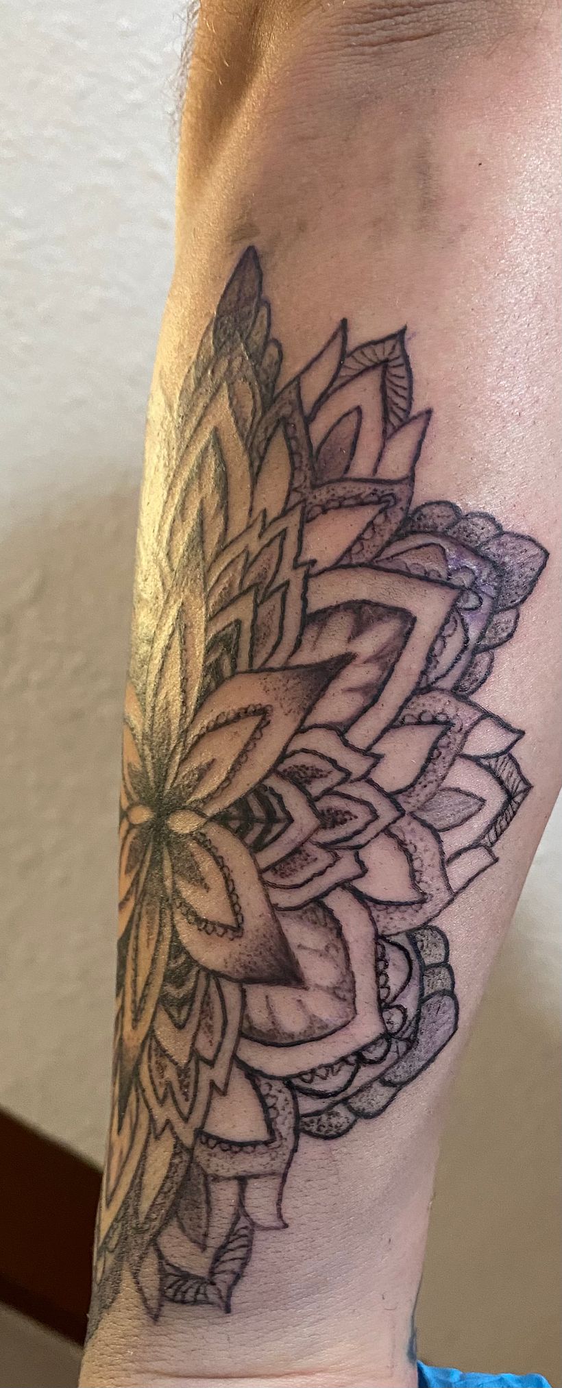 Mi Proyecto del curso: Tatuaje para principiantes 7