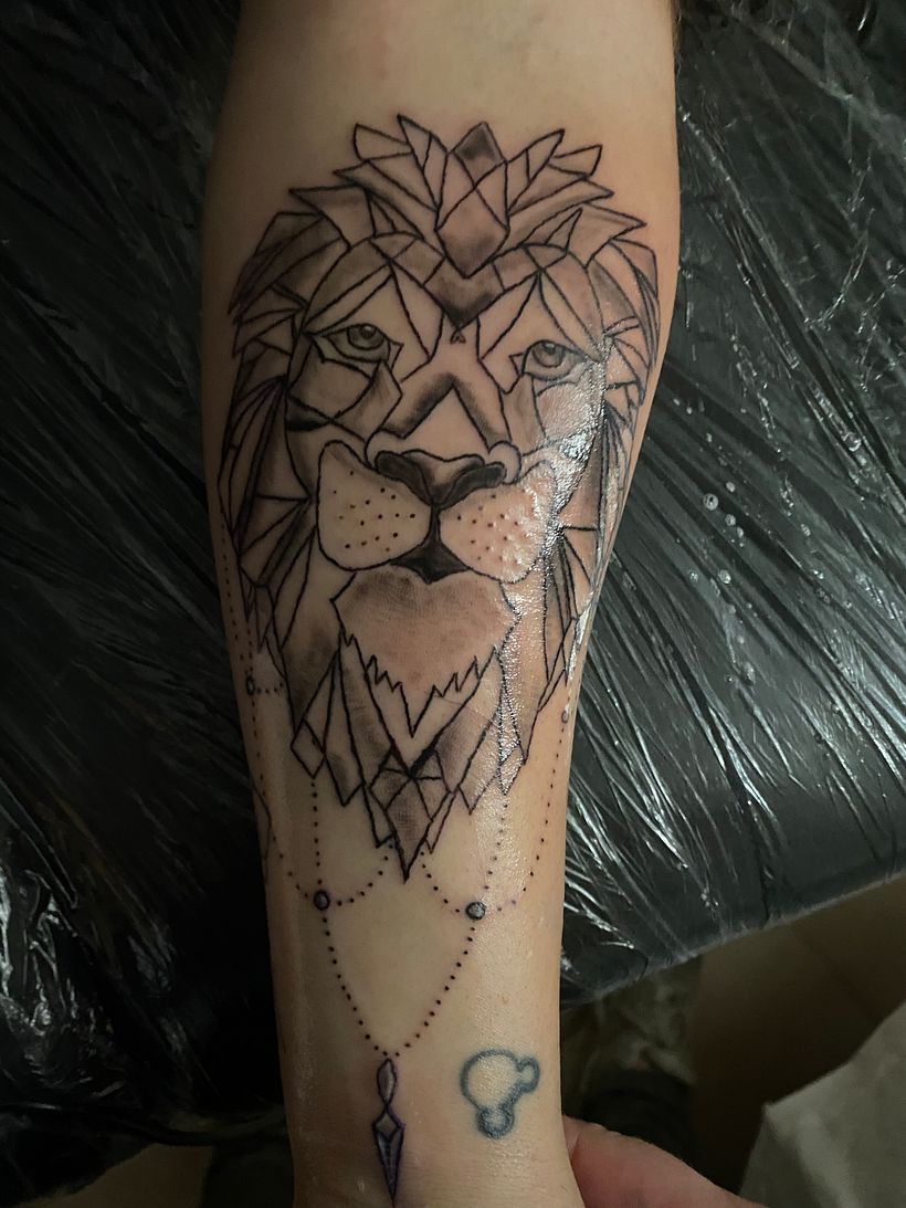 Mi Proyecto del curso: Tatuaje para principiantes 8