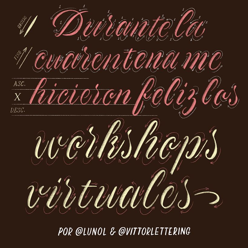 Quarentennials 10