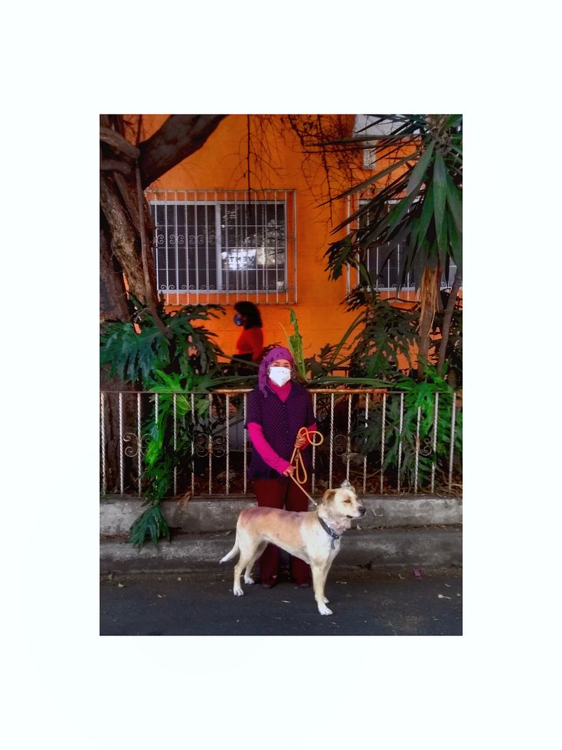 Fotografía en la pandemia por: Oromo San. 4