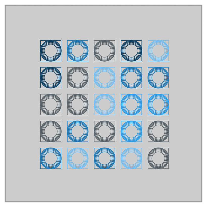 My project in Creative Coding: Making Visuals with JavaScript course 2