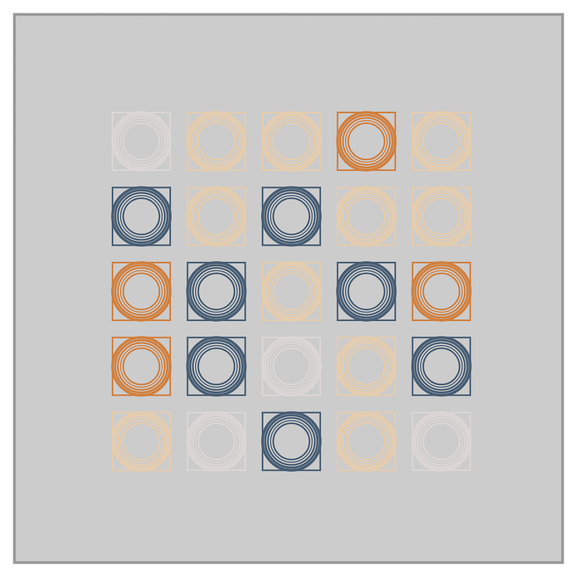 My project in Creative Coding: Making Visuals with JavaScript course 3
