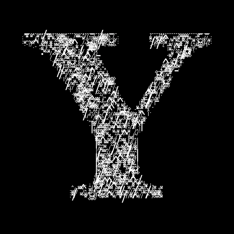 My project in Creative Coding: Making Visuals with JavaScript course 8