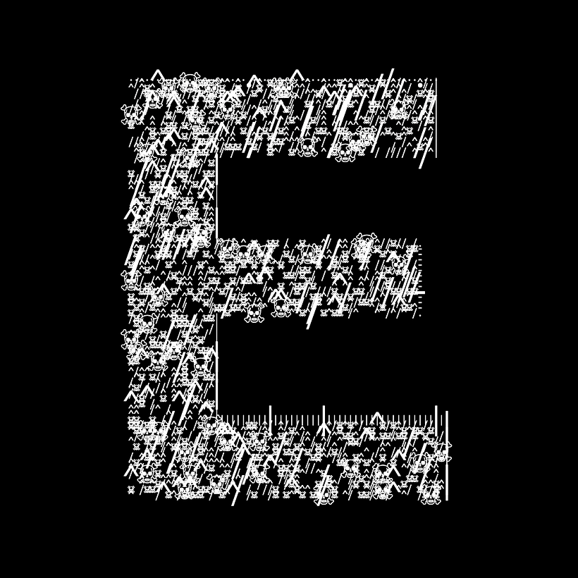 My project in Creative Coding: Making Visuals with JavaScript course 10