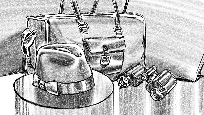 Davis Lisboa, "SilverSea", 2021, Procreate no iPad Pro e Photoshop, 1476x831, Intrépido Films (Barcelona, Espanha)