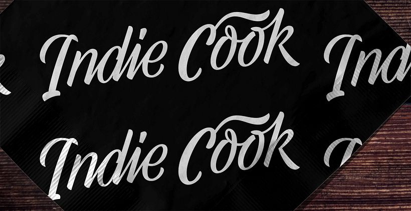 Indie Cook 6