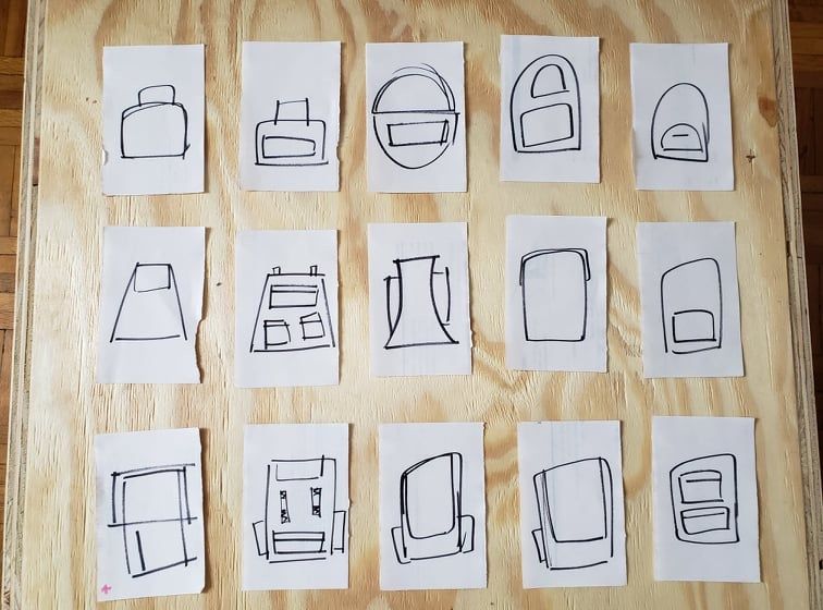 Fase de ideación