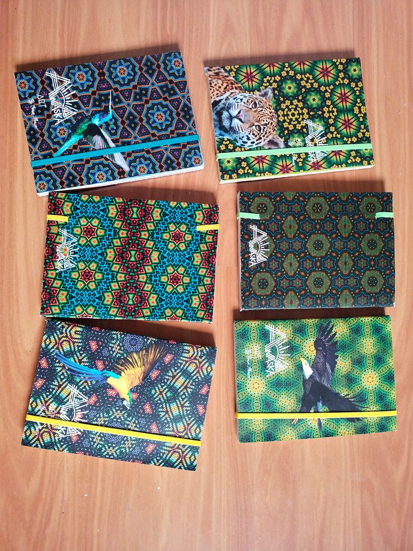 Mi Proyecto del curso: Técnicas de encuadernación DIY 2