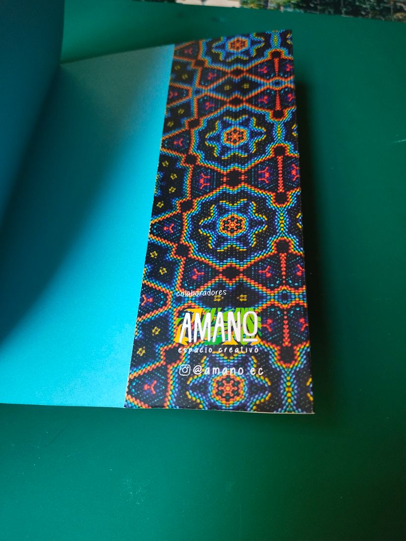 Mi Proyecto del curso: Técnicas de encuadernación DIY 3