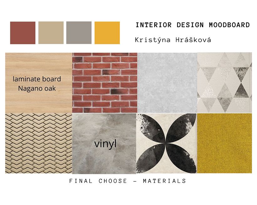 My project in Home Extension Design: Transform a Living Space course 5