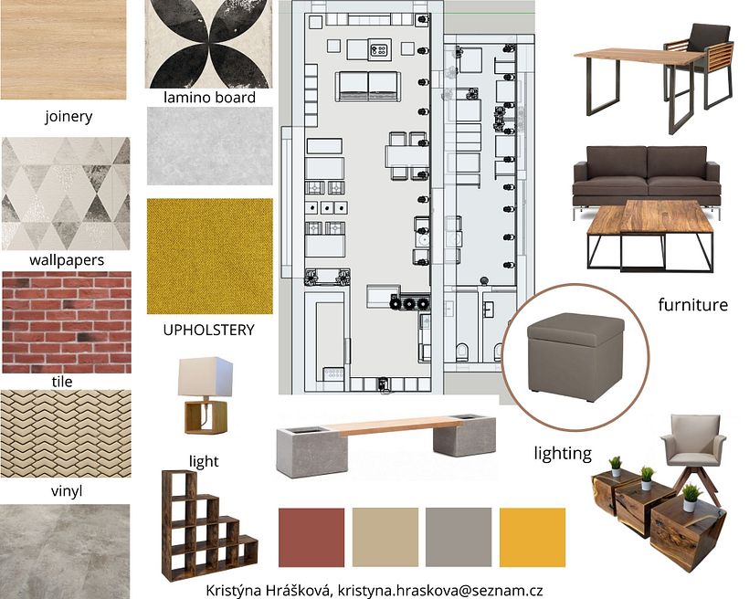My project in Home Extension Design: Transform a Living Space course 6