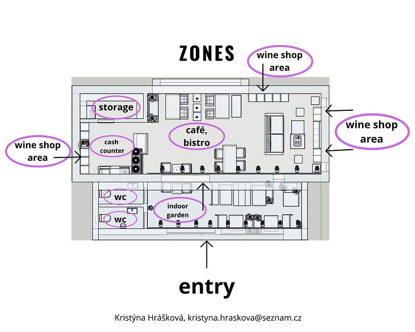My project in Home Extension Design: Transform a Living Space course 7